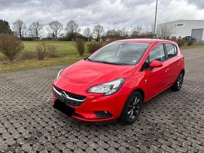 Gebraucht Opel Corsa S 90 PS (66 kW) 2019 Rot Kleinwagen