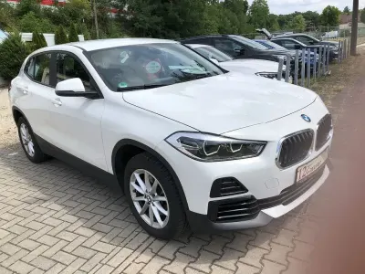 Gebraucht BMW X2 Advantage 231 PS (169 kW) 2023 Alpinweiss iii SUV