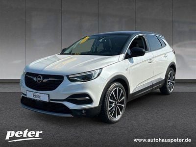 Weiß Gebraucht 2021 Opel Grandland X Ultimate SUV | 17.450 € (Guter Preis)