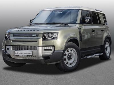 Begagnad Land Rover Defender 240 HK (176 kW) 2020 Grön SUV