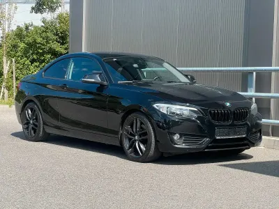 Gebraucht BMW 220