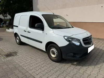 Gebraucht Mercedes Citan 111