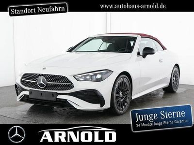 Usata Mercedes CLE200 AMG line 204 CV (150 kW) 2025 Bianco Cabrio