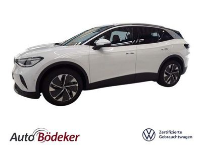 Usata VW ID.4 Pro 210 kW (286 CV) 2025 Bianco SUV