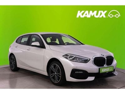 Weiß Gebraucht 2022 BMW 118 Sport Line Kleinwagen | 22.450 € (Guter Preis)