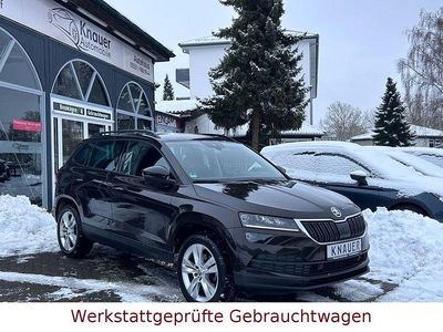 Braun Gebraucht 2019 Skoda Karoq Style SUV | 21.400 € (Fairer Preis)