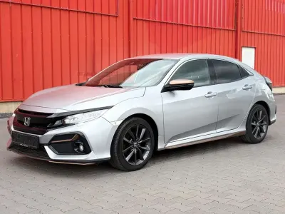 Gebraucht Honda Civic
