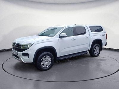 Nuova VW Amarok Life 205 CV (150 kW) 2025 Bianco Pick-up