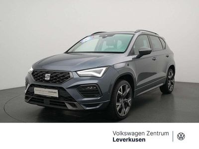 Usata Seat Ateca FR 150 CV (110 kW) 2022 Grigio SUV