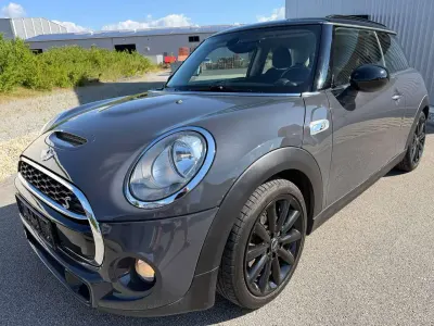 Gebraucht Mini Cooper S
