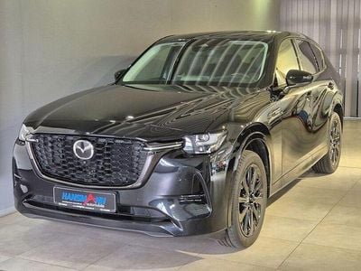 Schwarz Gebraucht 2023 Mazda CX-60 Homura-Line SUV | 43.980 € (Fairer Preis)