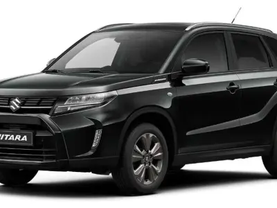 Nowe Suzuki Vitara Comfort 110 KM (80 kW) 2026 Czarny SUV
