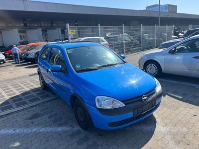 gebraucht Opel Corsa 1.0,Euro 4,