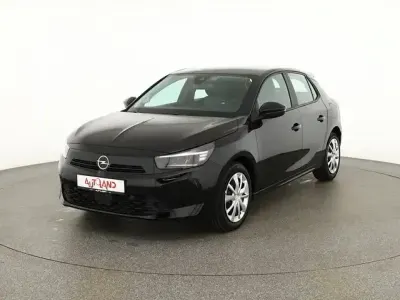 Nuova Opel Corsa 101 CV (74 kW) 2025 Nero Utilitaria
