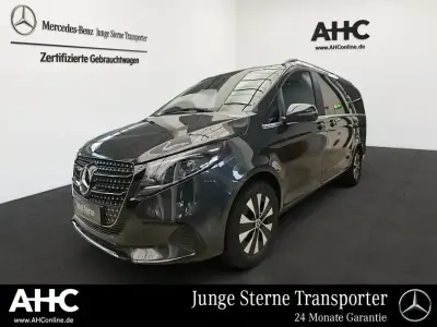 Gebraucht Mercedes V300 237 PS (174 kW) 2025 Grau Van / Kleinbus