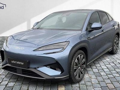 Neu BYD Sealion 7 389 kW (530 PS) 2025 Grau SUV