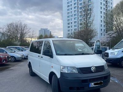 gebraucht VW T5 