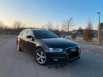 Gebraucht Audi A4