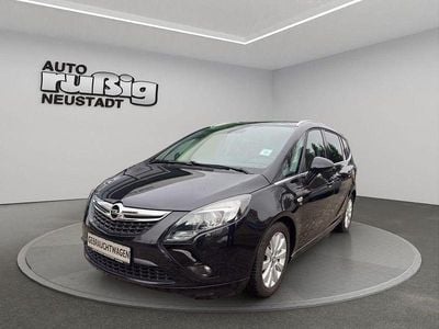 Gebraucht Opel Zafira Innovation 140 PS (102 kW) 2015 Van / Kleinbus
