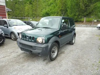 Gebraucht Suzuki Jimny Ranger