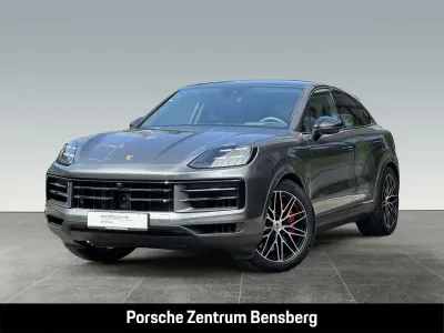 Gebraucht Porsche Cayenne S E-Hybrid 519 PS (381 kW) 2025 Grau SUV