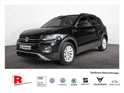 gebraucht VW T-Cross - 1.0 TSI Life