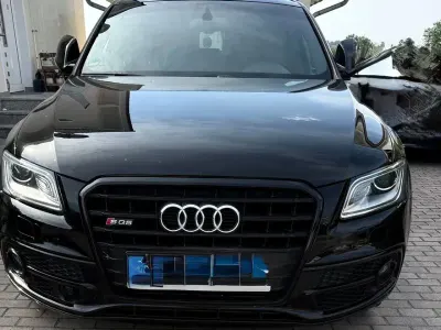 Gebraucht Audi SQ5