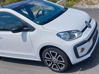 Gebraucht VW up! GTI 90 PS (66 kW) 2017 Weiß Kleinwagen