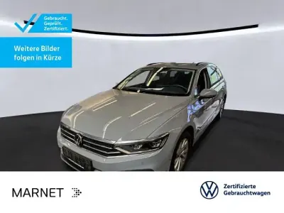 Usata VW Passat IQ Drive 150 CV (110 kW) 2022 Grigio Station wagon
