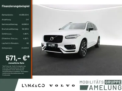 Gebraucht Volvo XC90 Plus 455 PS (334 kW) 2023 Weiß SUV