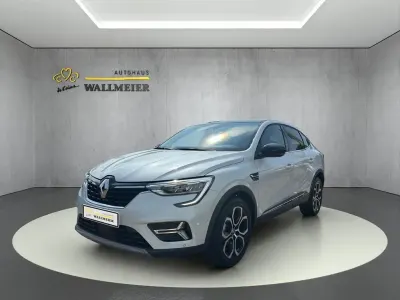 Gebraucht Renault Arkana Techno 140 PS (102 kW) 2023 Weiß SUV