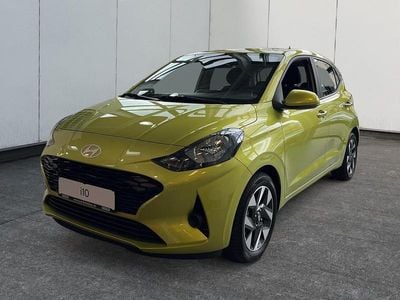 Lucid lime Neu 2025 Hyundai i10 Trend Kleinwagen | 16.990 € (Fairer Preis)