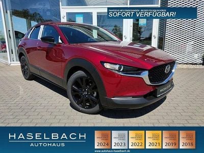 Neu Mazda CX-30 Homura-Line 140 PS (102 kW) 2025 Rot SUV