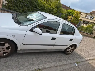 Gebraucht Opel Astra