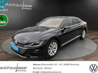 Brugt VW Arteon R-line 272 HK (200 kW) 2019 Sort Hatchback