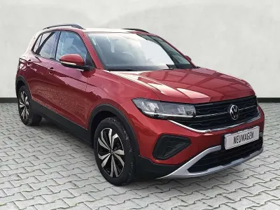Nuova VW T-Cross Life 116 CV (85 kW) 2026 Rosso SUV