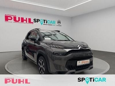 Grau/typ aussenverkleidung met Gebraucht 2024 Citroën C3 Aircross SUV | 19.790 € (Etwas zu teuer)