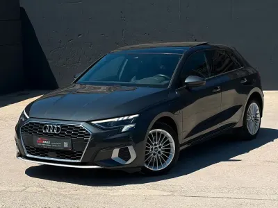 Gebraucht Audi A3 Sport 204 PS (150 kW) 2022 Manhattangrau Limousine