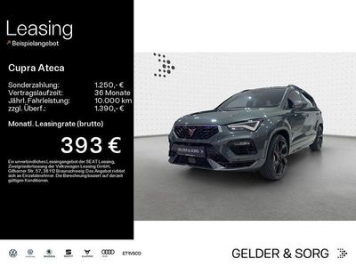 Dark forest grün metallic Neu 2025 Cupra Ateca VZ SUV | 51.490 € (Teuer)