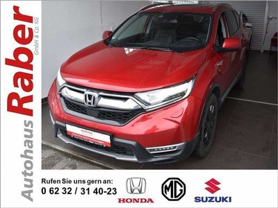 gebraucht Honda CR-V 2.0 i-MMD HYBRID 4WD Executive/Navi/Leder/LED