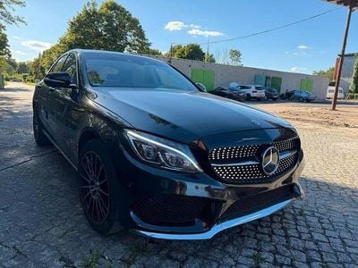 Mercedes C200