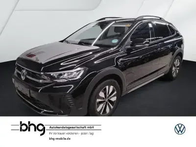 Używany VW Taigo 95 KM (69 kW) 2025 Czarny SUV