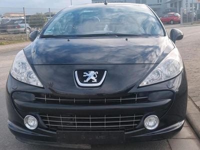 Peugeot 207 CC