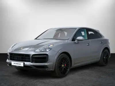 Gebraucht Porsche Cayenne Coupe GTS