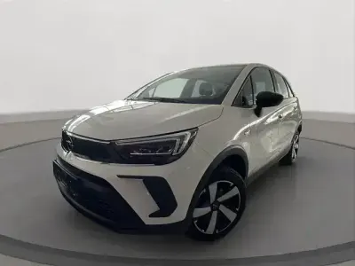 Gebraucht Opel Crossland Enjoy 131 PS (96 kW) 2024 Weiß SUV