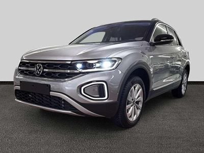 Neu VW T-Roc Style 150 PS (110 kW) 2026 Pyritsilber metallic SUV