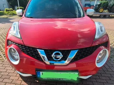 Gebraucht Nissan Juke