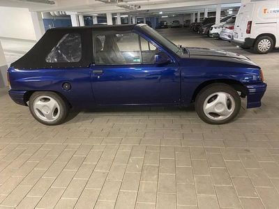 Occasion Opel Corsa 45 PK (33 kW) 1984 Cabriolet