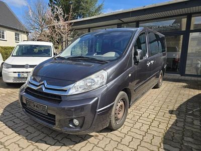 Second-hand Citroën Jumpy SELECTION 163 CP (119 kW) 2012 Gri Monovolum