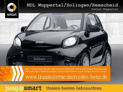 gebraucht Smart ForTwo Electric Drive EQ 60kWed cool&Audio Dig Radio Tempom Klima